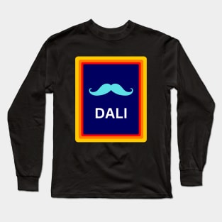 Dali Long Sleeve T-Shirt